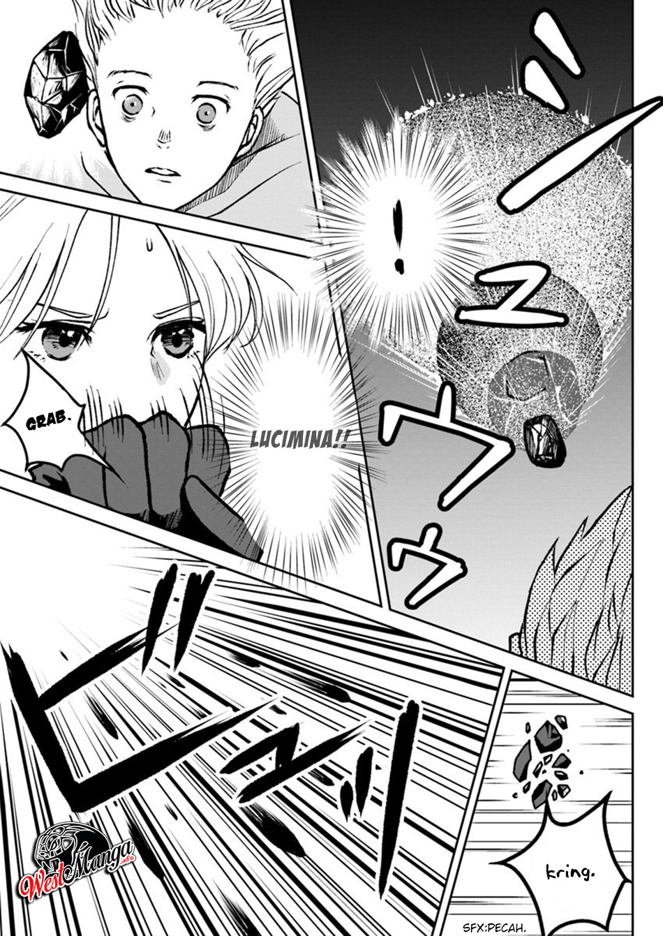 Isekai de Item Collector Chapter 02 Gambar 5